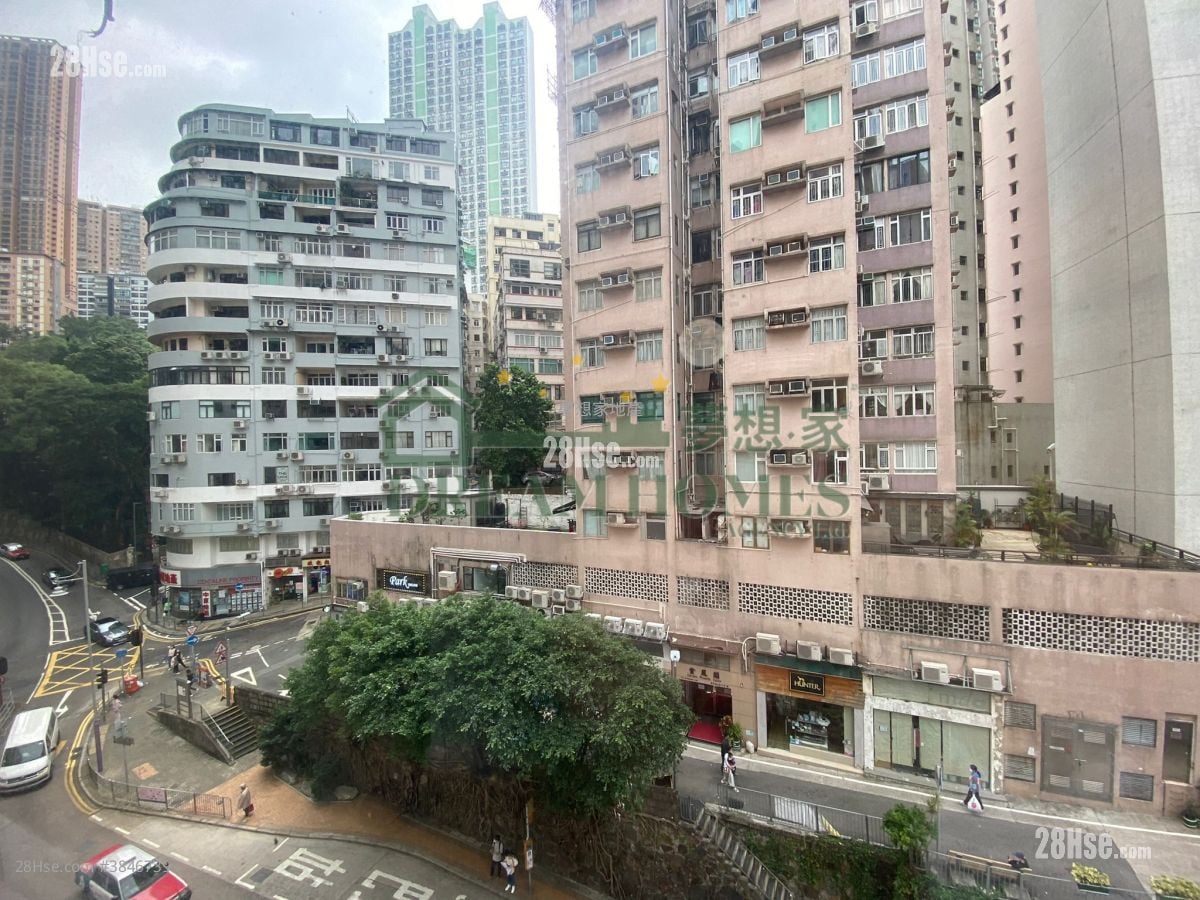 新聯大廈 售盤 開放式間隔 , 1 浴室 630 平方呎
