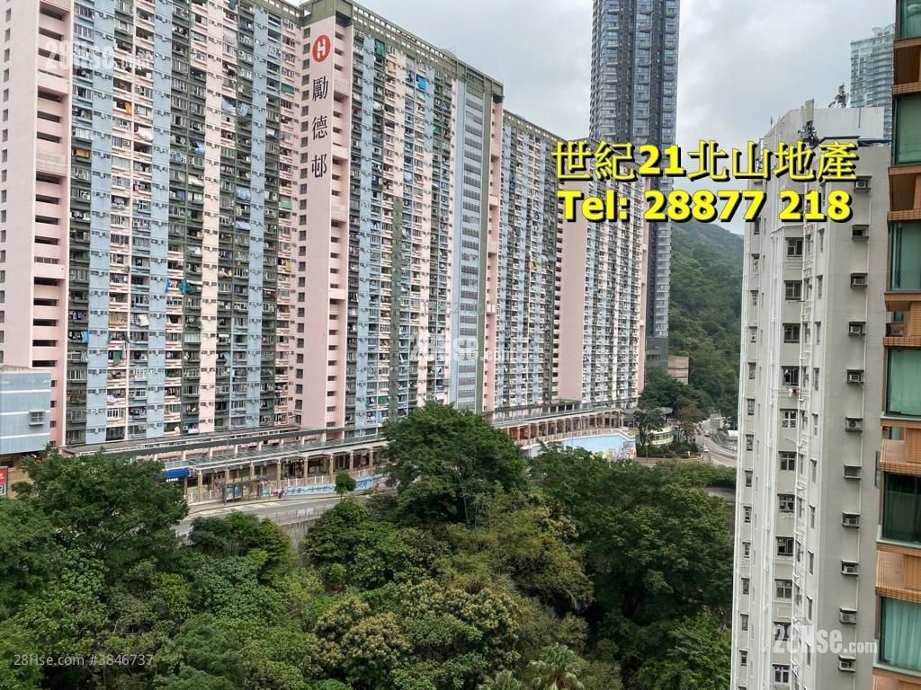 浣紗花園 售盤 2 房 , 1 浴室 539 平方呎