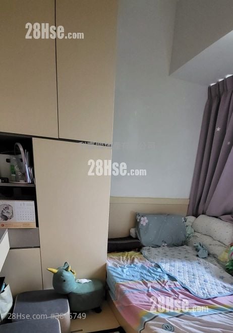 明翘汇 售盘 1 房 , 1 浴室 313 平方尺