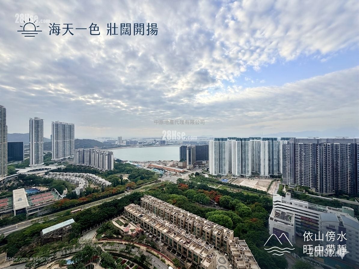 映湾园 售盘 3 房 , 2 浴室 927 平方尺