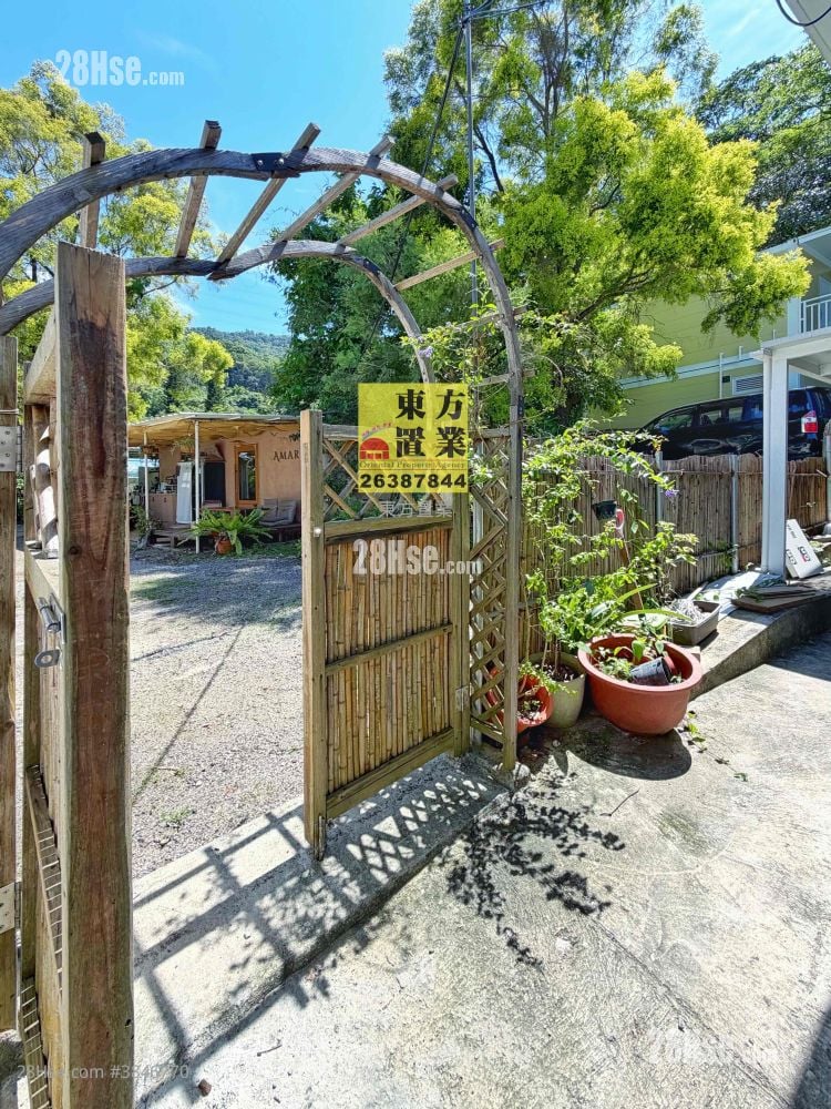村屋 租盤 2 房 , 1 浴室 325 平方呎