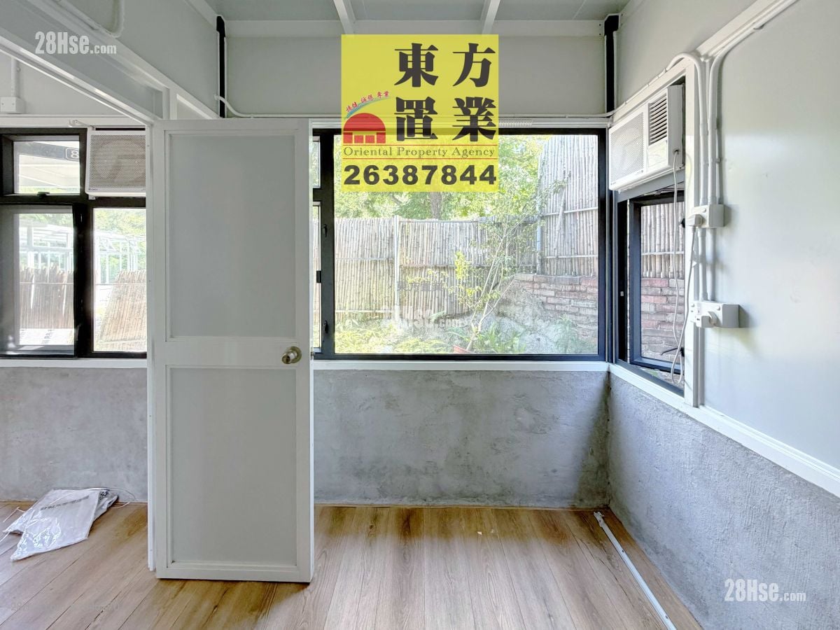 村屋 租盤 2 房 , 1 浴室 325 平方呎