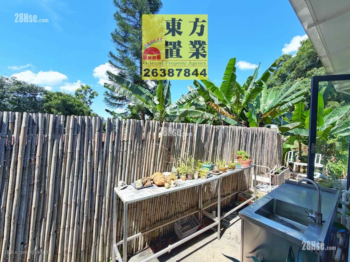 村屋 租盤 2 房 , 1 浴室 325 平方呎