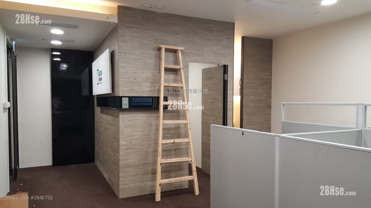 Global Gateway Tower 租盘 2 房 777 平方尺