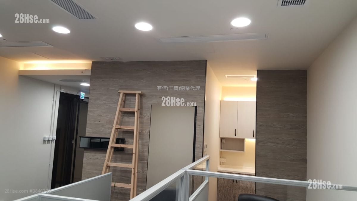 Global Gateway Tower 租盘 2 房 777 平方尺