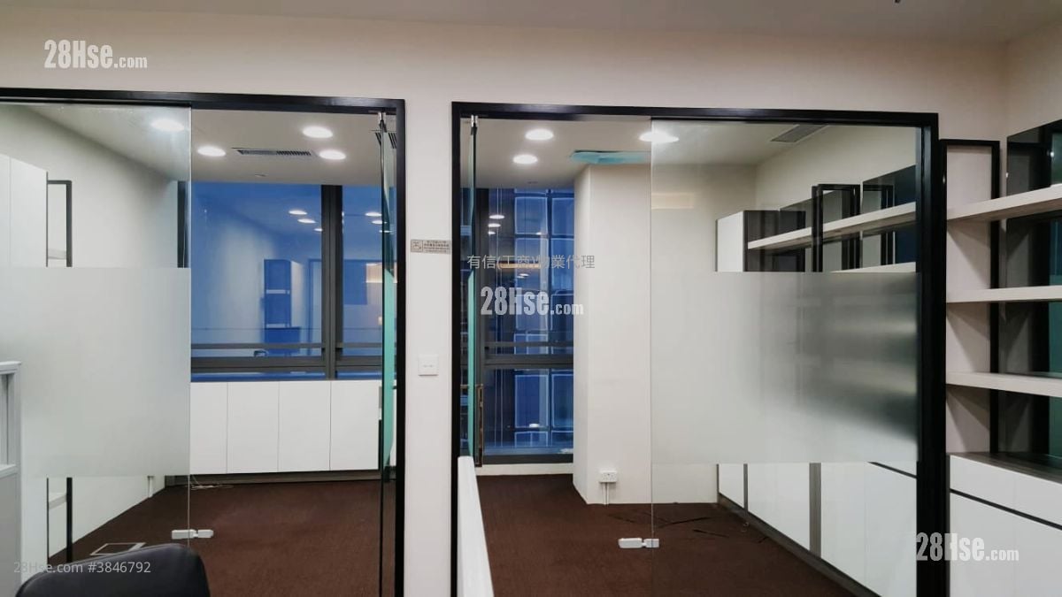 Global Gateway Tower 租盘 2 房 777 平方尺