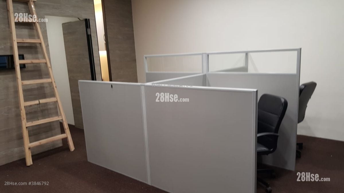 Global Gateway Tower 租盘 2 房 777 平方尺