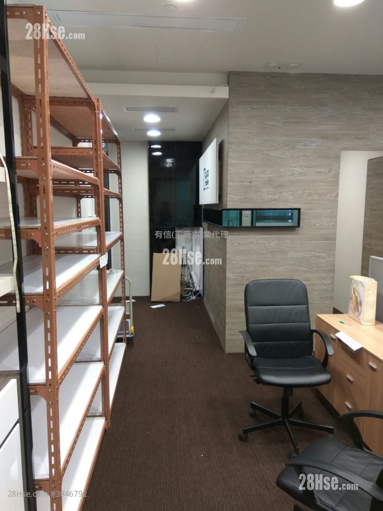 Global Gateway Tower 租盘 2 房 777 平方尺