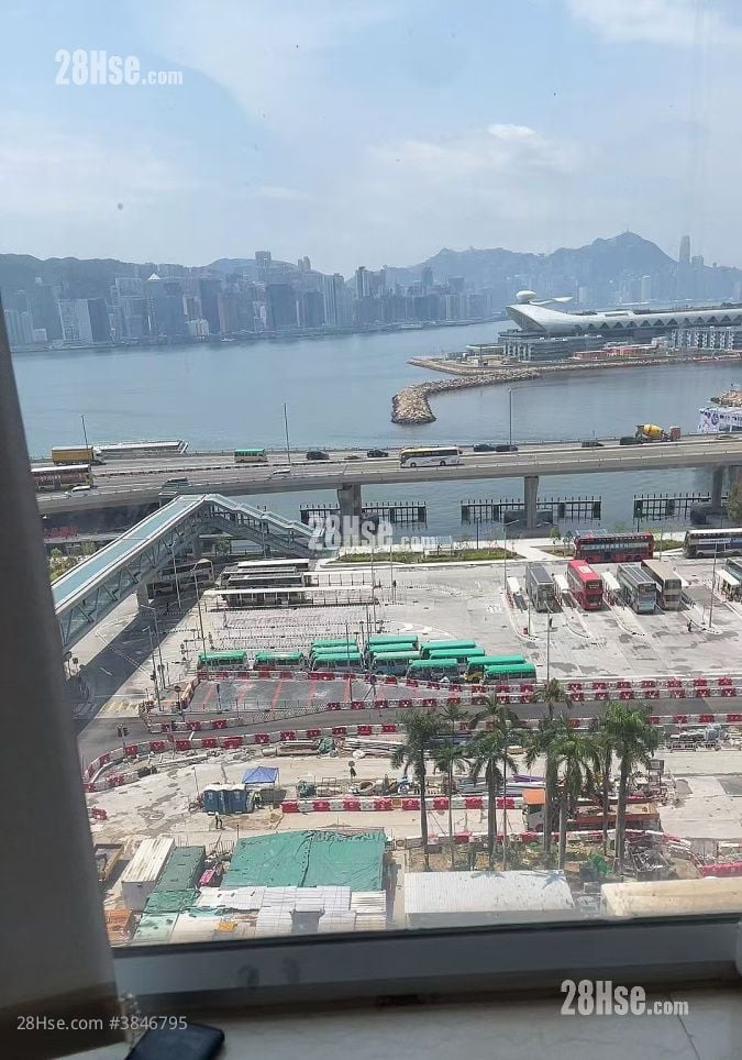 美德工业大厦 租盘 1 房 , 2 厕所