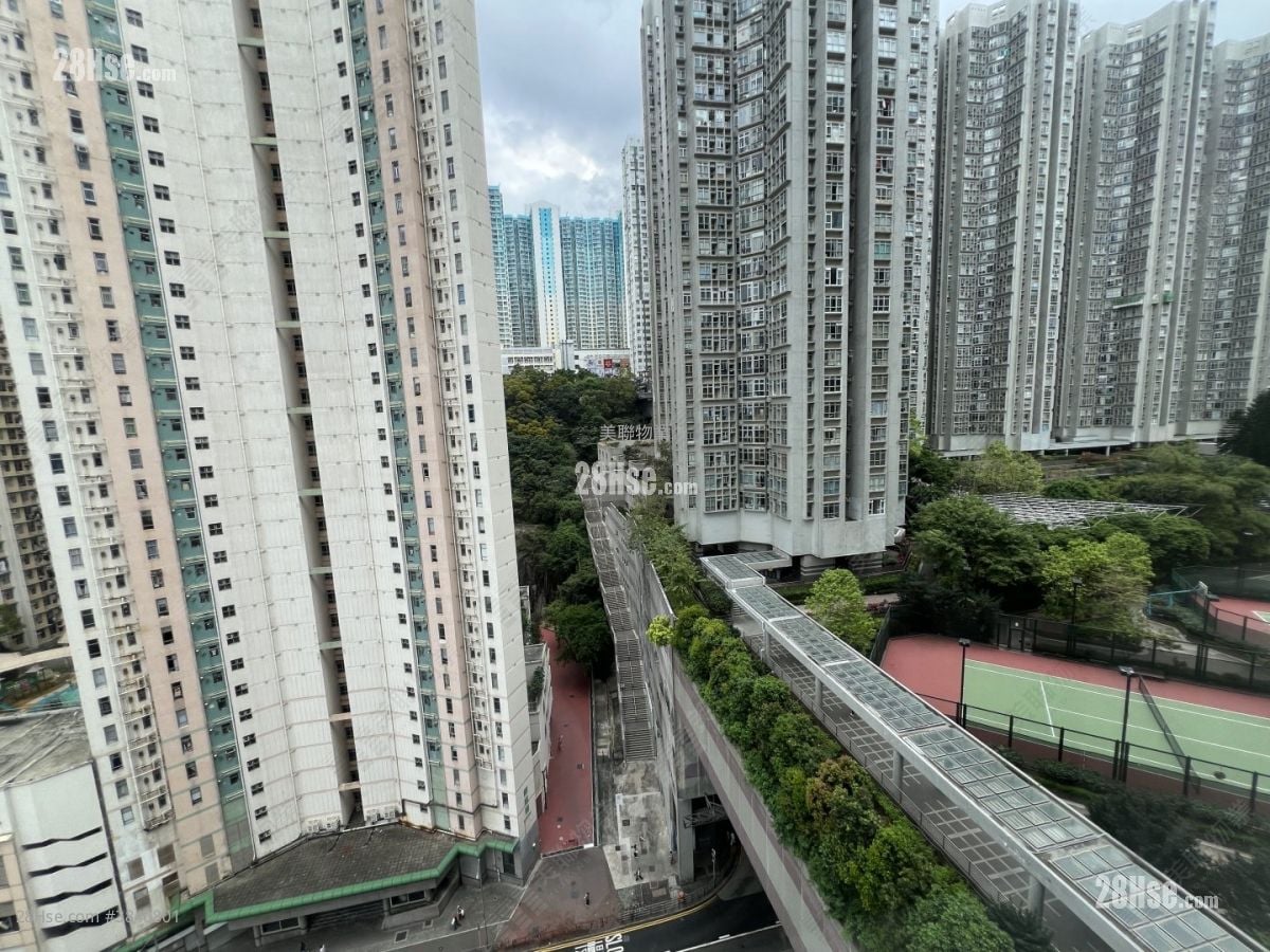 匯景花園 售盤 3 房 612 平方呎