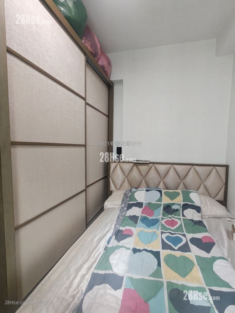 花都廣場 售盤 2 房 , 1 浴室 413 平方呎