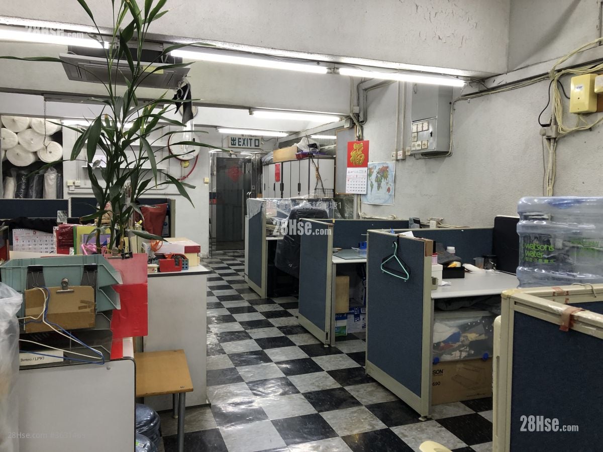 凯源工业大厦 售盘
