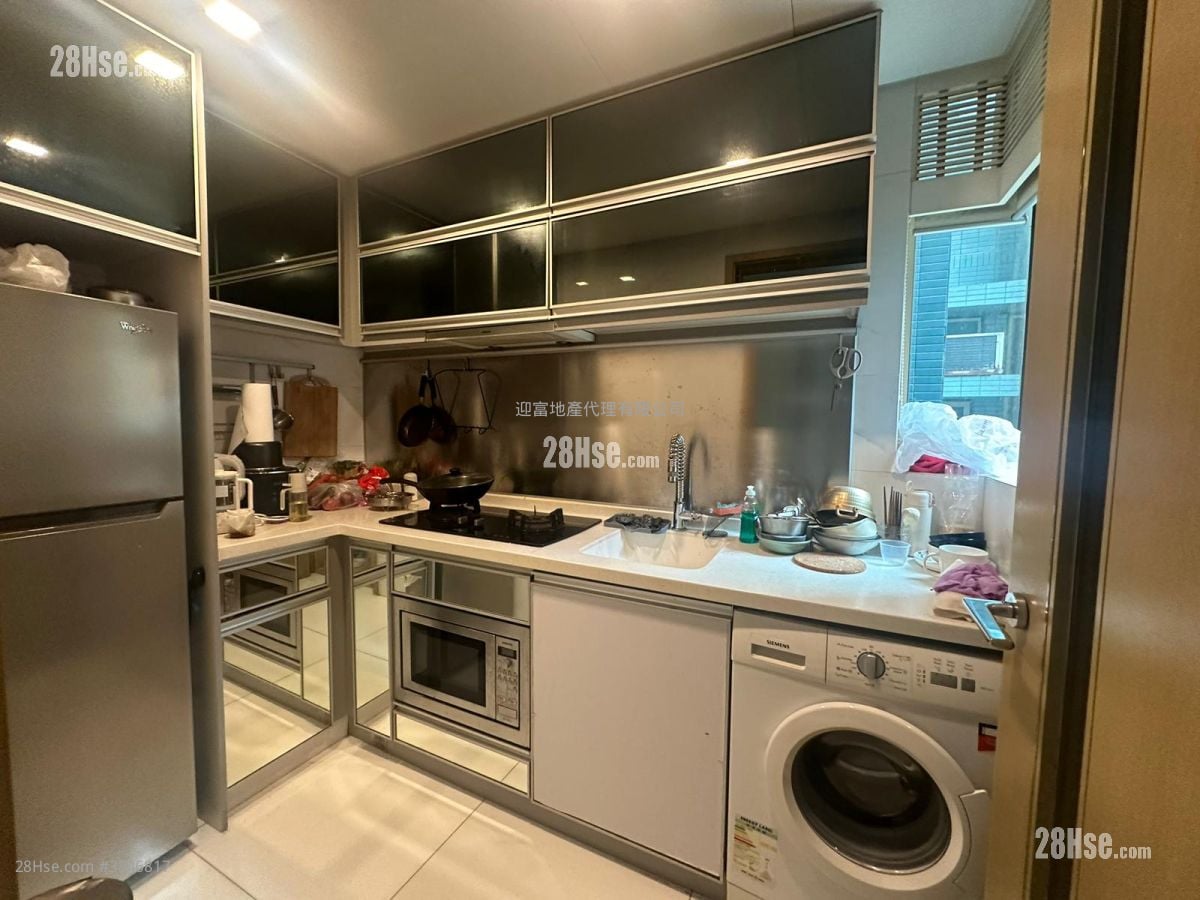 Harbour Place Rental 2 Bedrooms , 1 Bathroom 432 ft²