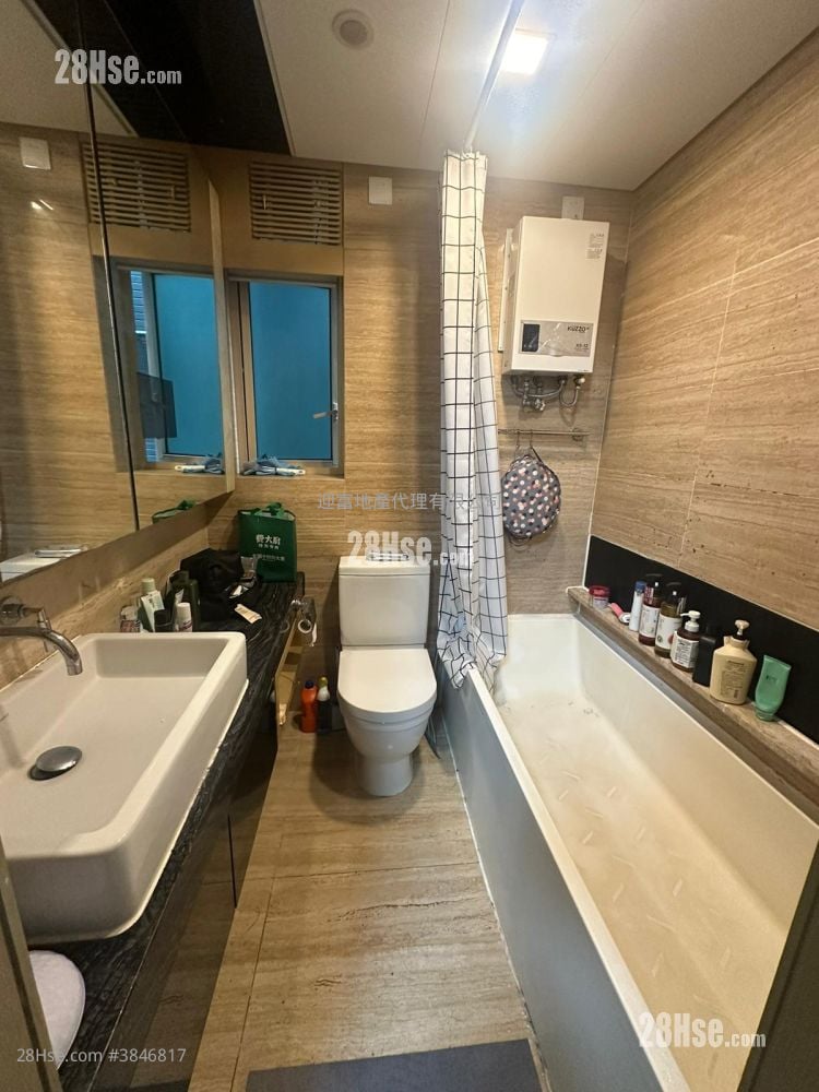 Harbour Place Rental 2 Bedrooms , 1 Bathroom 432 ft²