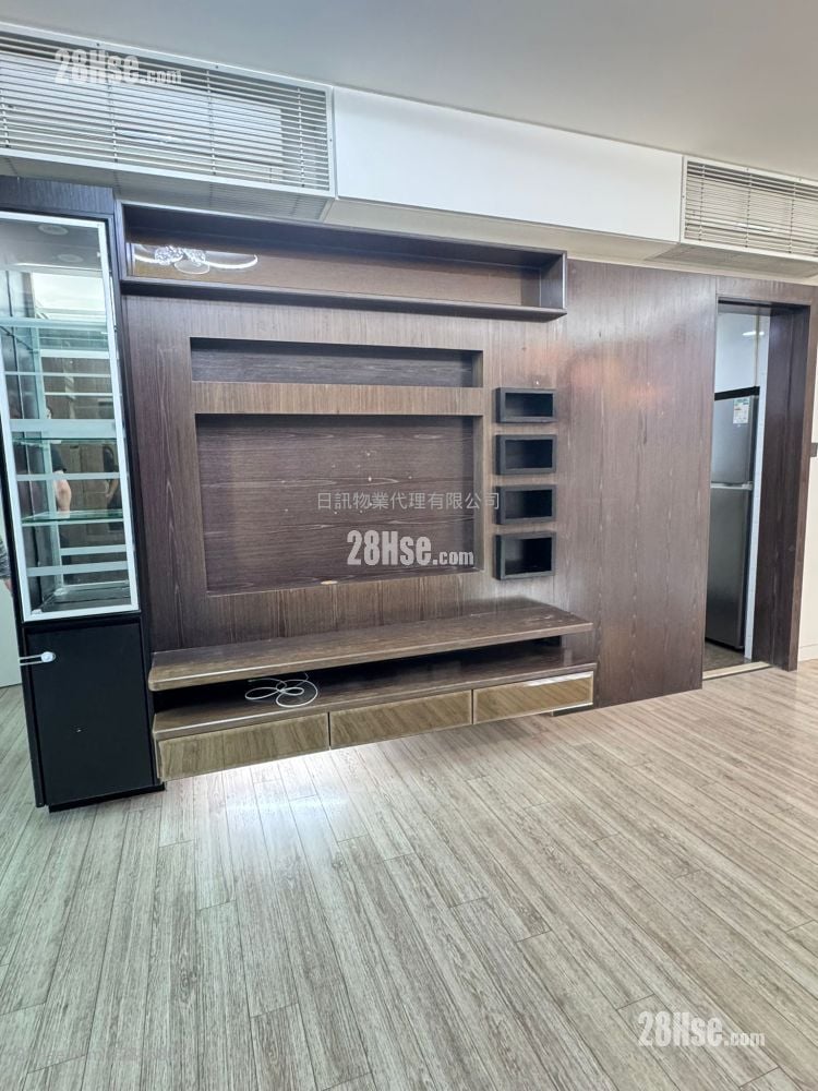 City Point Rental 3 Bedrooms , 2 Bathrooms 664 ft²