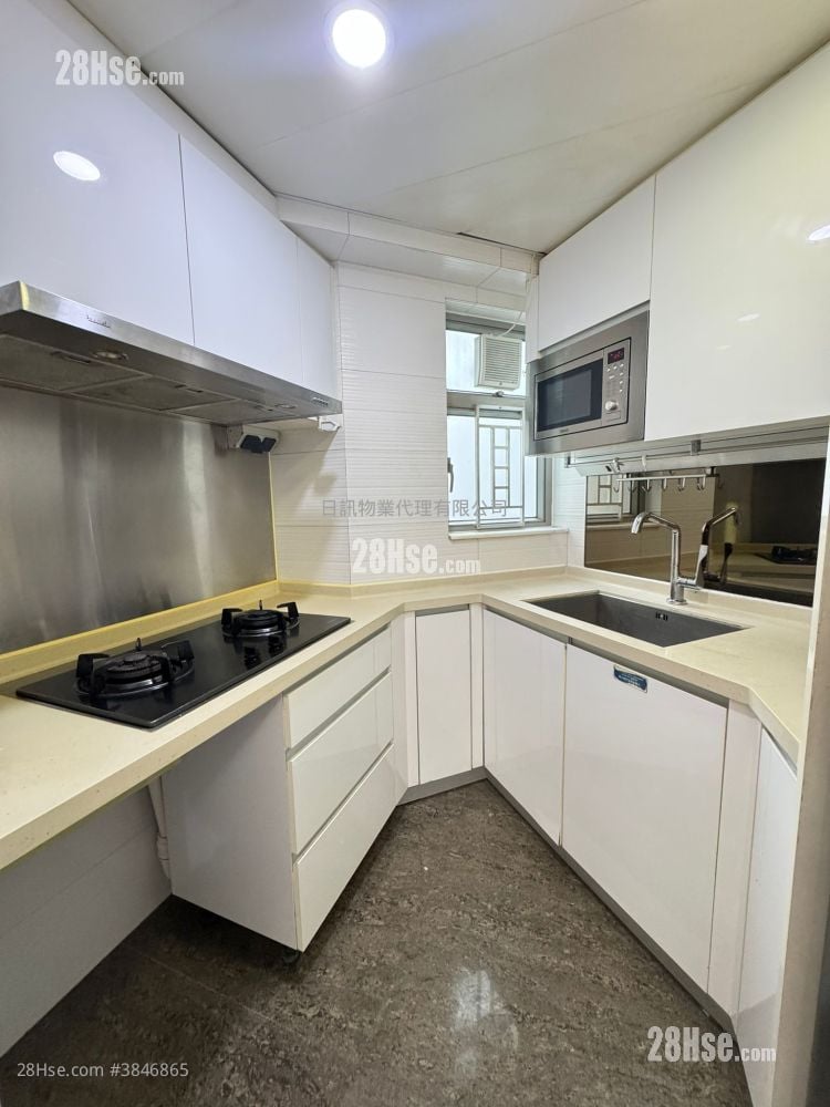 City Point Rental 3 Bedrooms , 2 Bathrooms 664 ft²