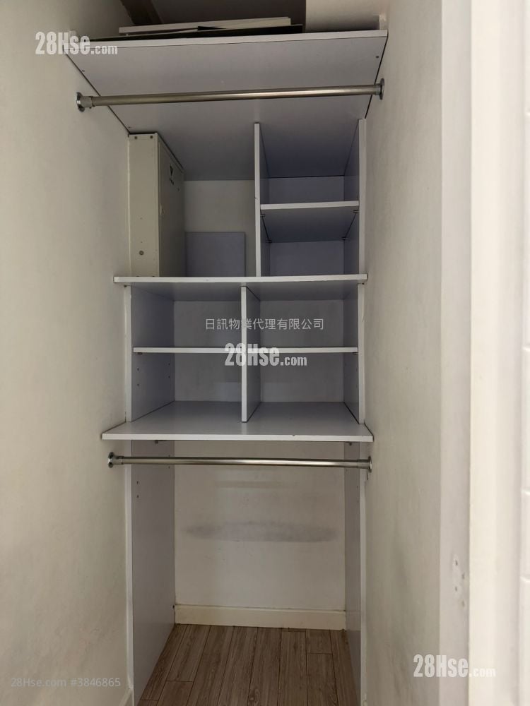 City Point Rental 3 Bedrooms , 2 Bathrooms 664 ft²