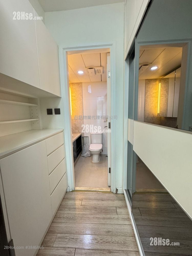 City Point Rental 3 Bedrooms , 2 Bathrooms 664 ft²