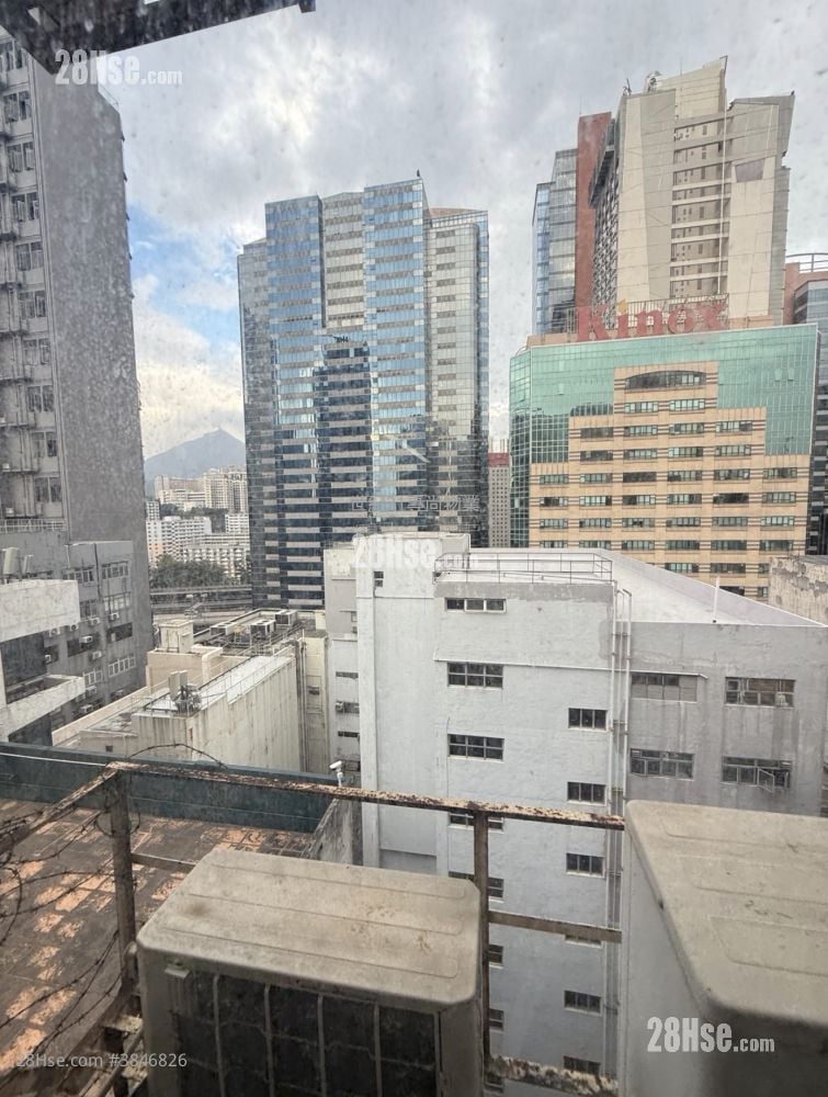 泛亚中心 租盘