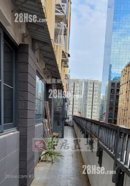 明生工業大廈 售盤