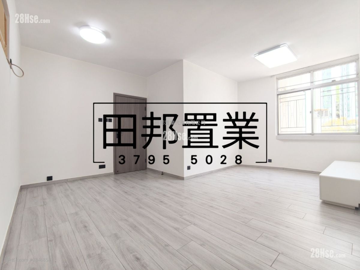荃威花園 售盤 2 房 , 1 浴室 550 平方呎