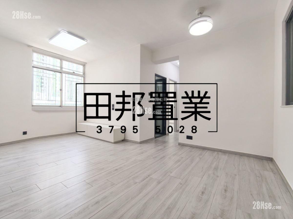 荃威花園 售盤 2 房 , 1 浴室 550 平方呎