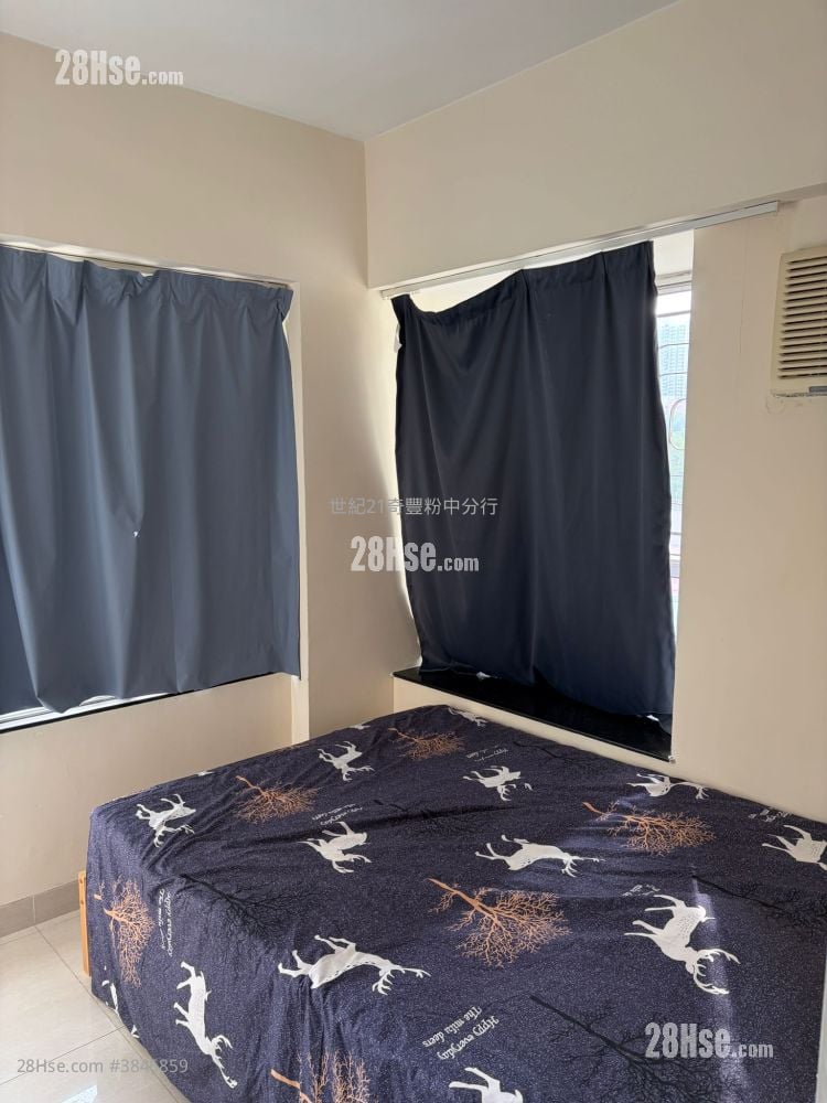 Fanling Centre Rental 2 Bedrooms , 1 Bathroom 365 ft²
