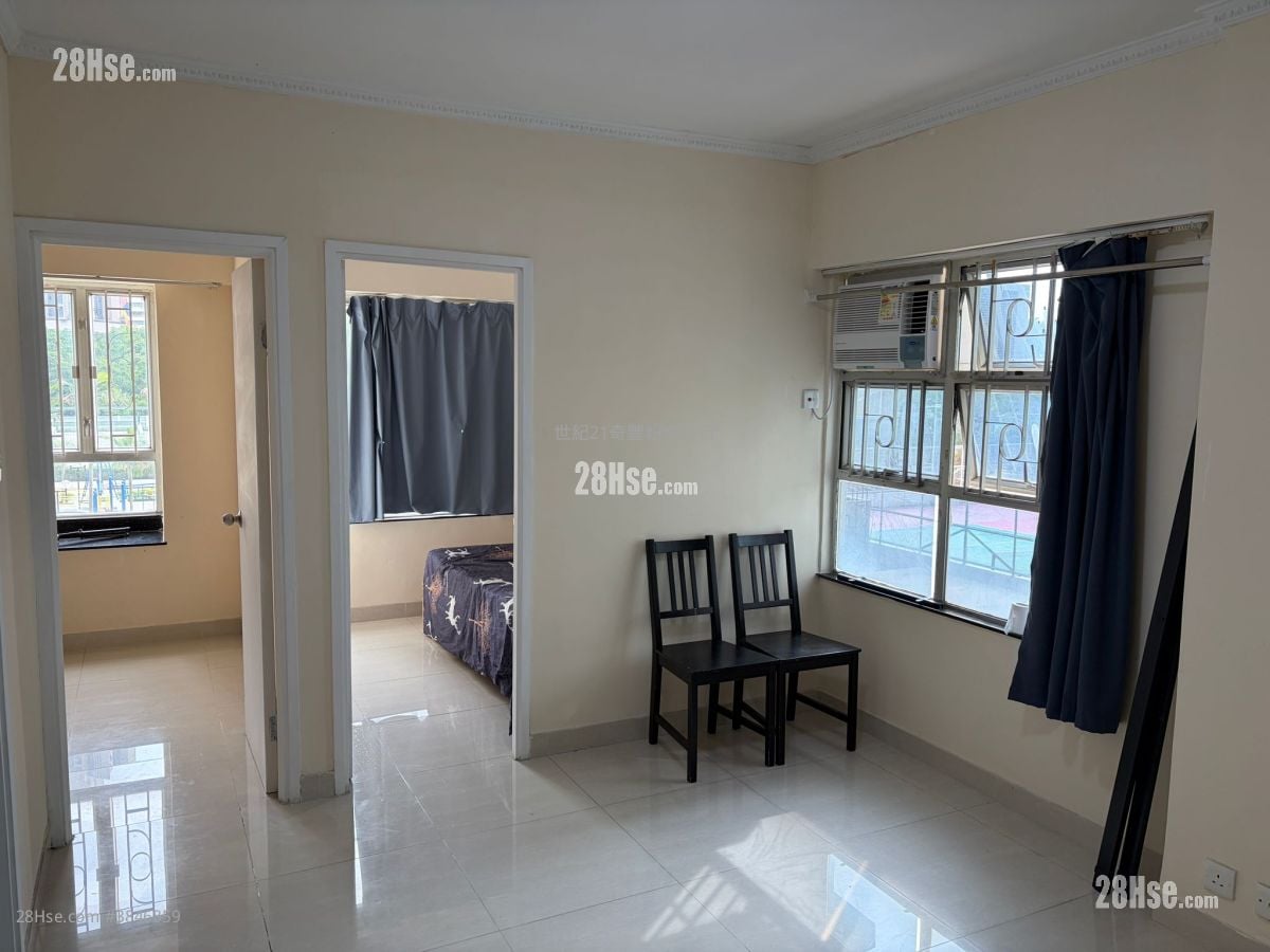 Fanling Centre Rental 2 Bedrooms , 1 Bathroom 365 ft²
