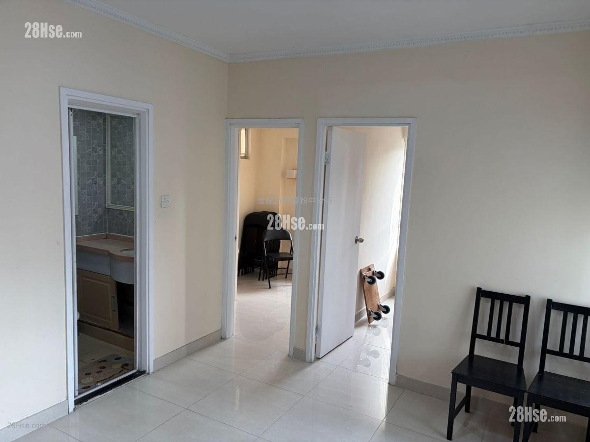 Fanling Centre Rental 2 Bedrooms , 1 Bathroom 365 ft²