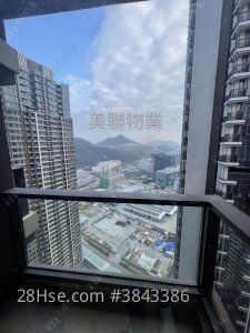 晉海II 售盤 2 房 , 1 浴室 541 平方呎