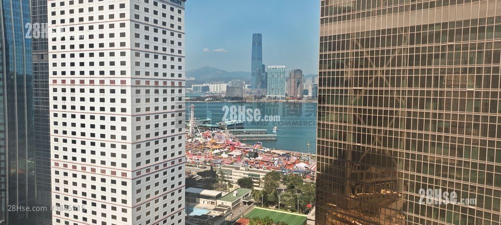力寶中心 租盤