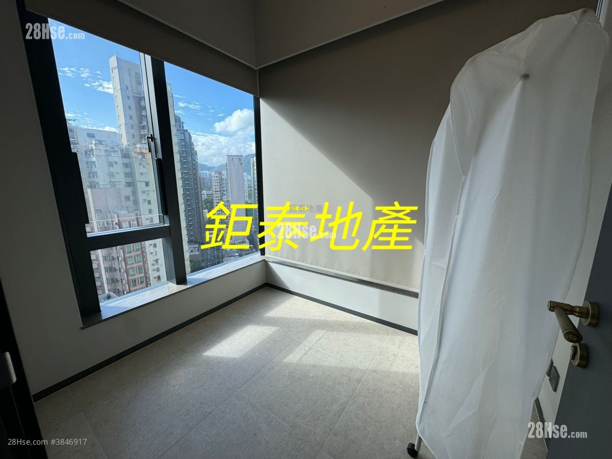 瑧樺 租盤 1 房 , 1 浴室 269 平方呎