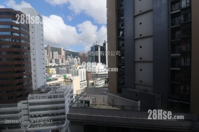 文安樓 租盤 2 房 , 1 浴室 457 平方呎