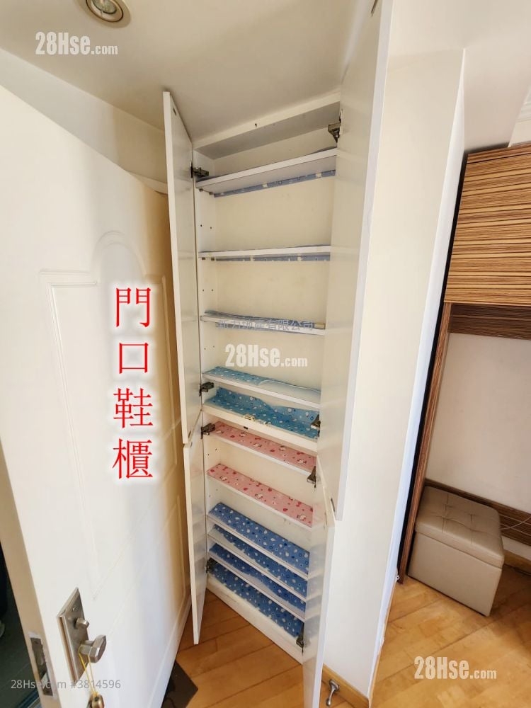 翠华花园 租盘 1 房 , 1 浴室 280 平方尺