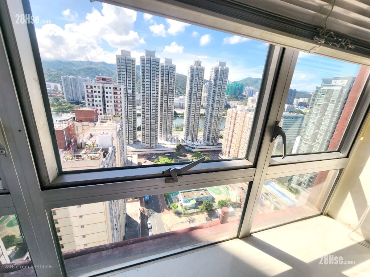 翠华花园 租盘 1 房 , 1 浴室 280 平方尺