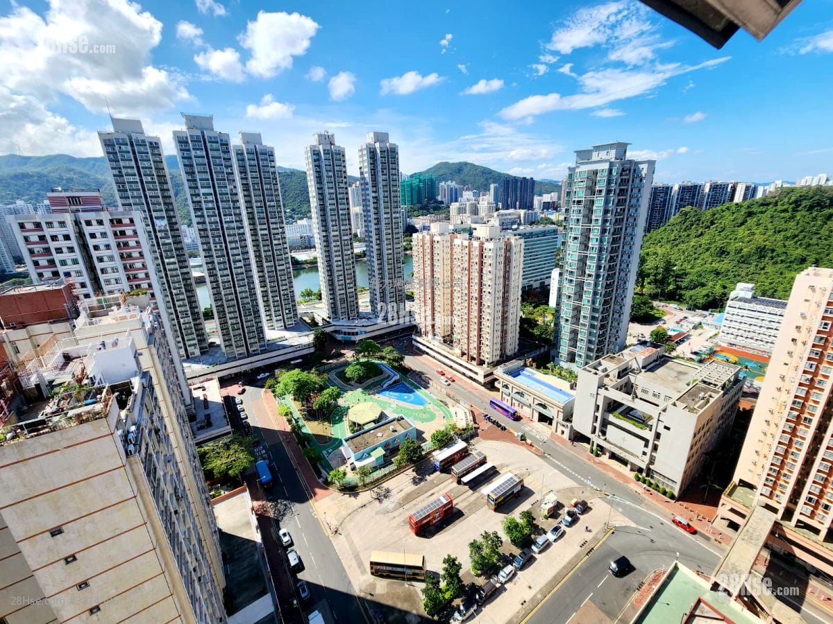 翠华花园 租盘 1 房 , 1 浴室 280 平方尺