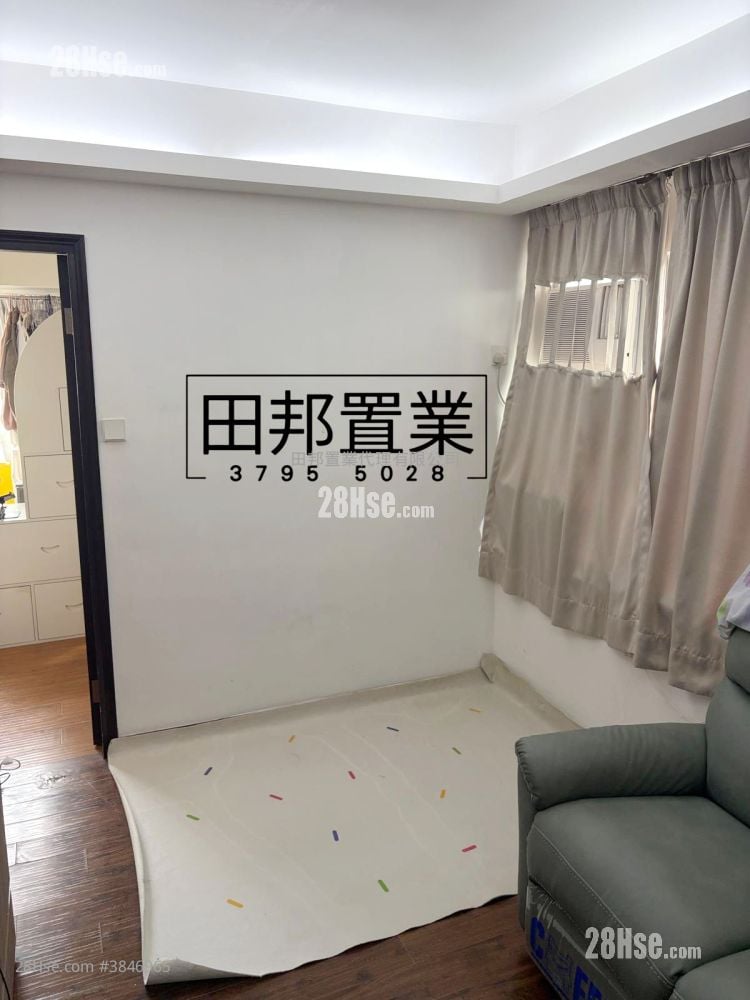 荃德花園 售盤 2 房 , 1 浴室 306 平方呎