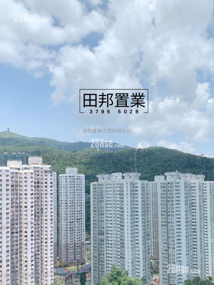 荃德花園 售盤 2 房 , 1 浴室 306 平方呎