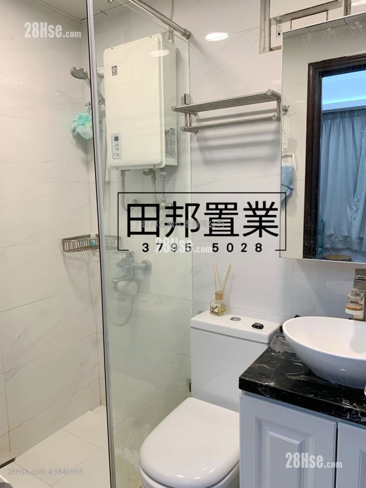 荃德花園 售盤 2 房 , 1 浴室 306 平方呎