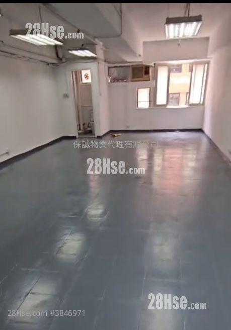 鴻泰工業大廈 租盤