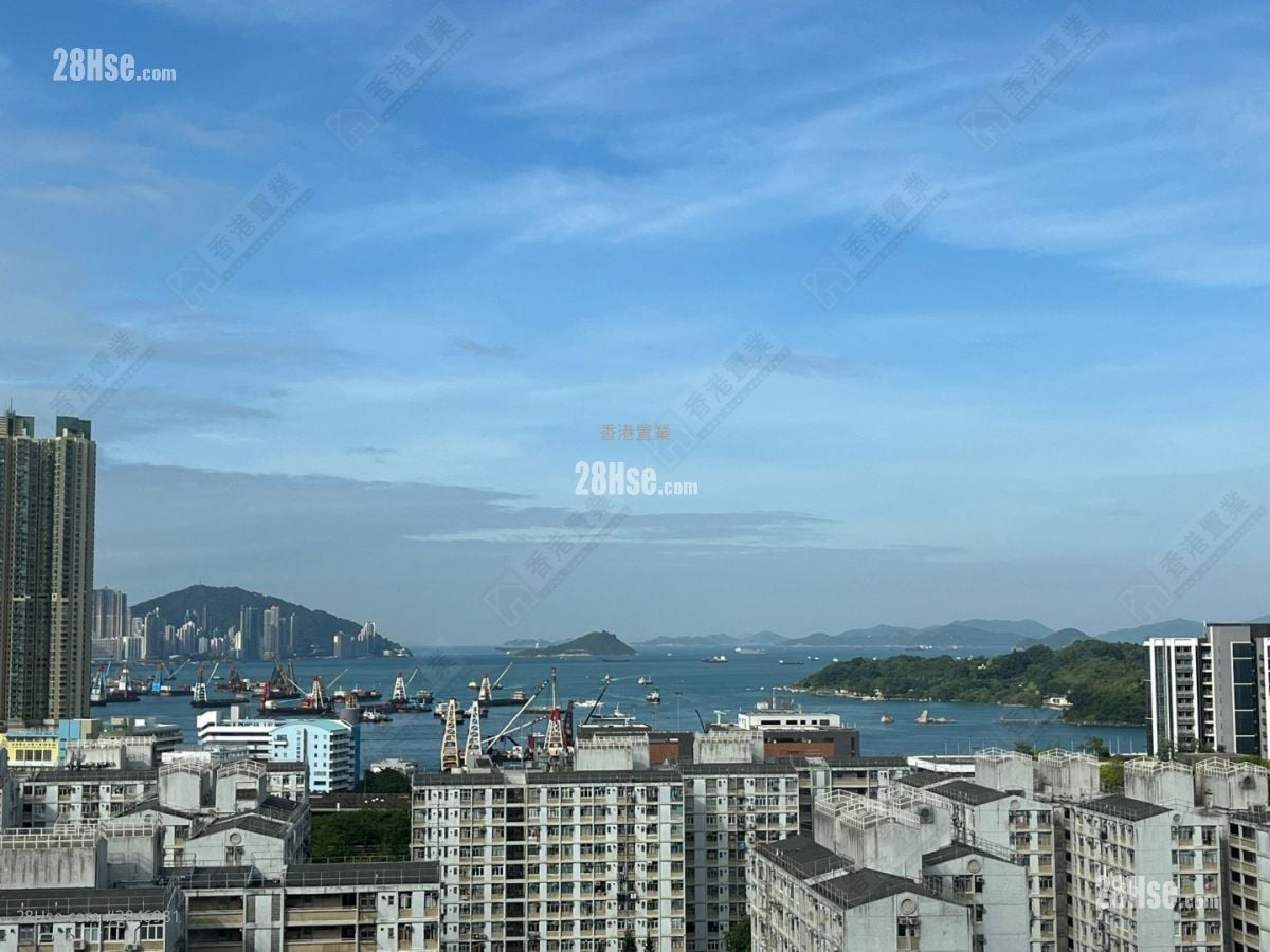 West Park 售盤 2 房 , 1 浴室 493 平方呎