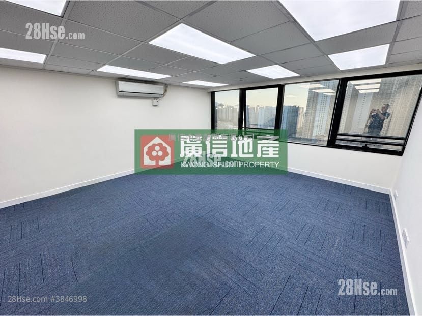 嘉富商业中心 租盘 开放式间隔