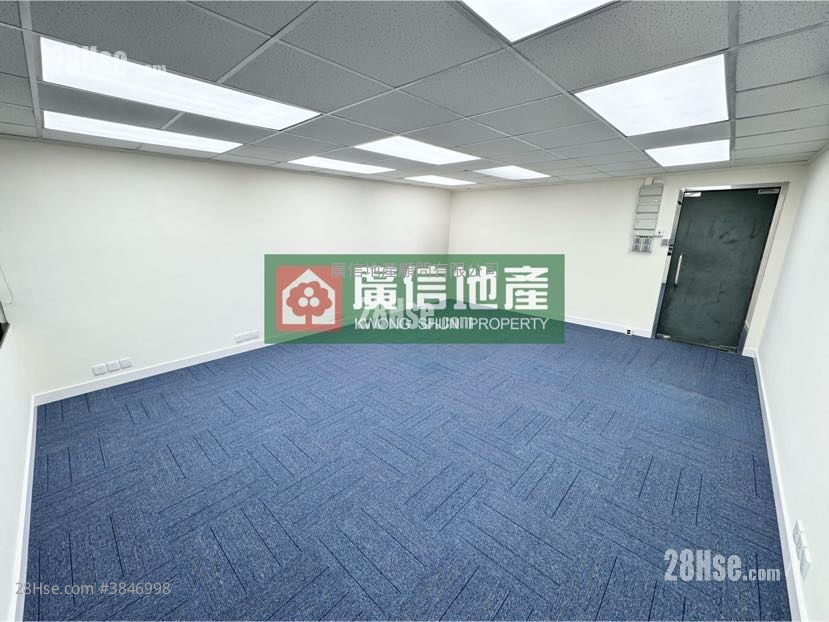 嘉富商业中心 租盘 开放式间隔