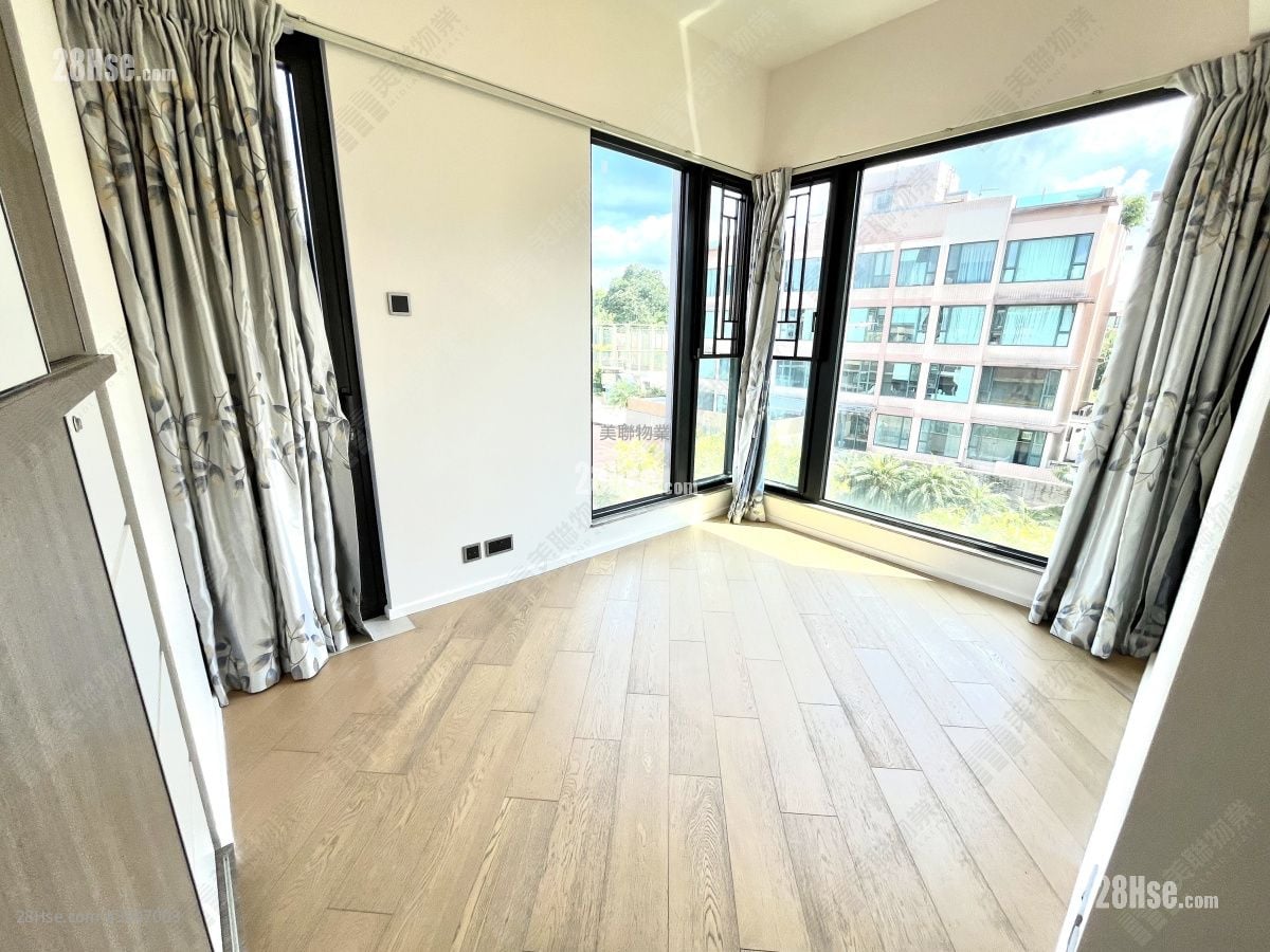 Park Hillcrest Rental 666 ft²
