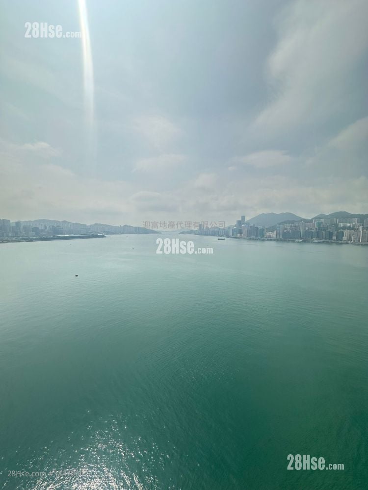 海逸豪园 租盘 3 房 , 2 浴室 1,166 平方尺