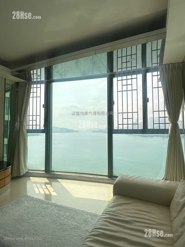海逸豪园 租盘 3 房 , 2 浴室 1,166 平方尺