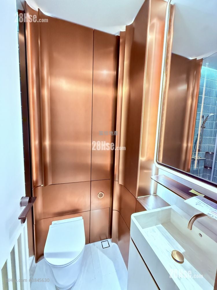 Baker Circle Euston Rental Studio , 1 Bathroom 222 ft²
