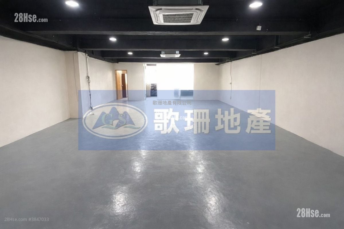 萬達來工業中心 租盤