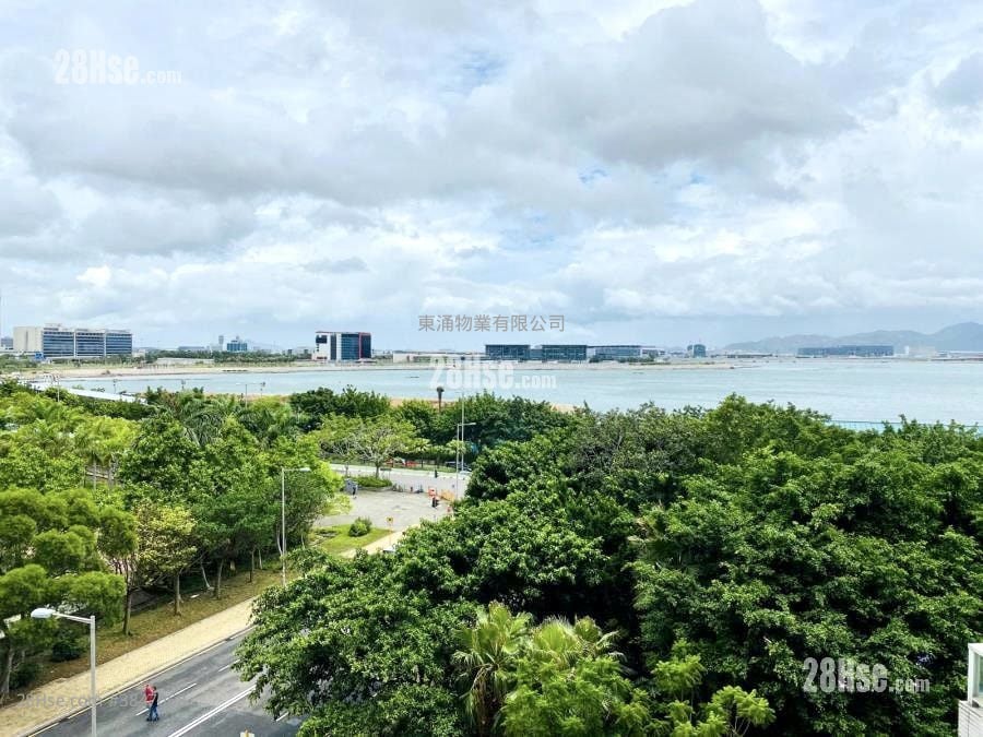 藍天海岸 售盤 2 房 , 1 浴室 534 平方呎