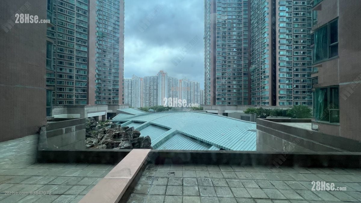 盈翠半島 售盤 2 房 522 平方呎